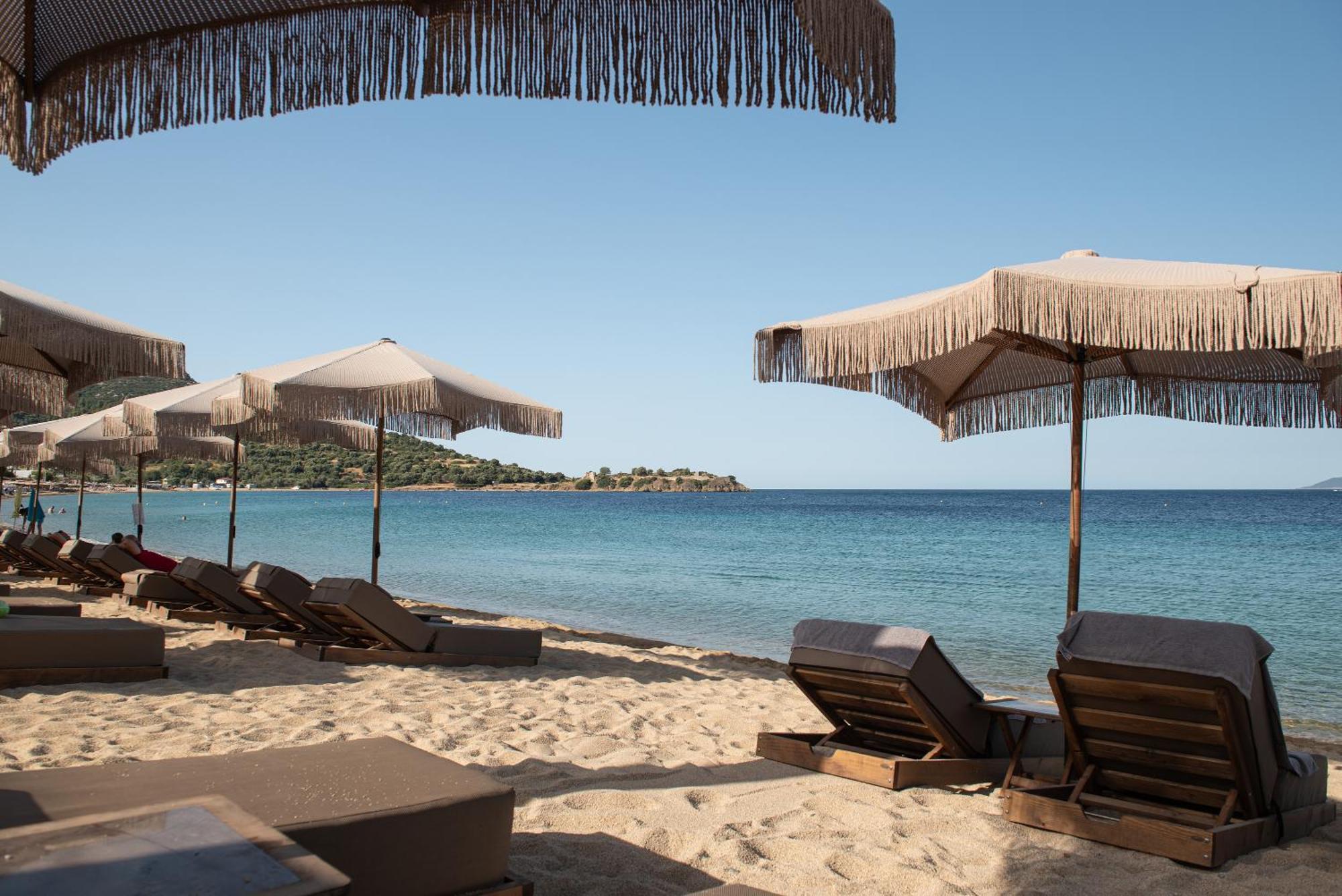 Oniro Boutique Hotel Toroni Eksteriør bilde