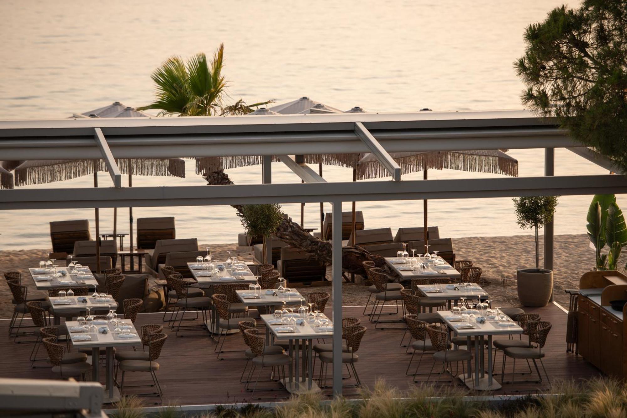 Oniro Boutique Hotel Toroni Eksteriør bilde