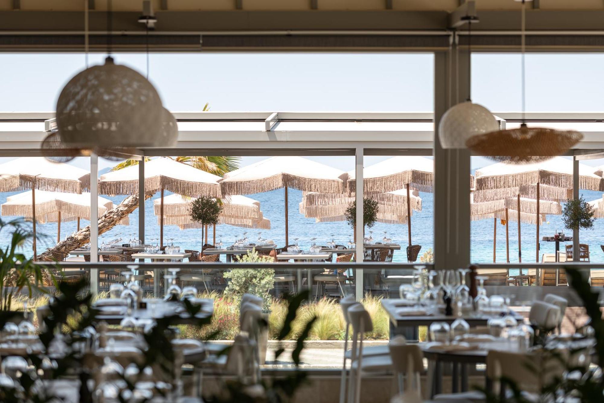 Oniro Boutique Hotel Toroni Eksteriør bilde