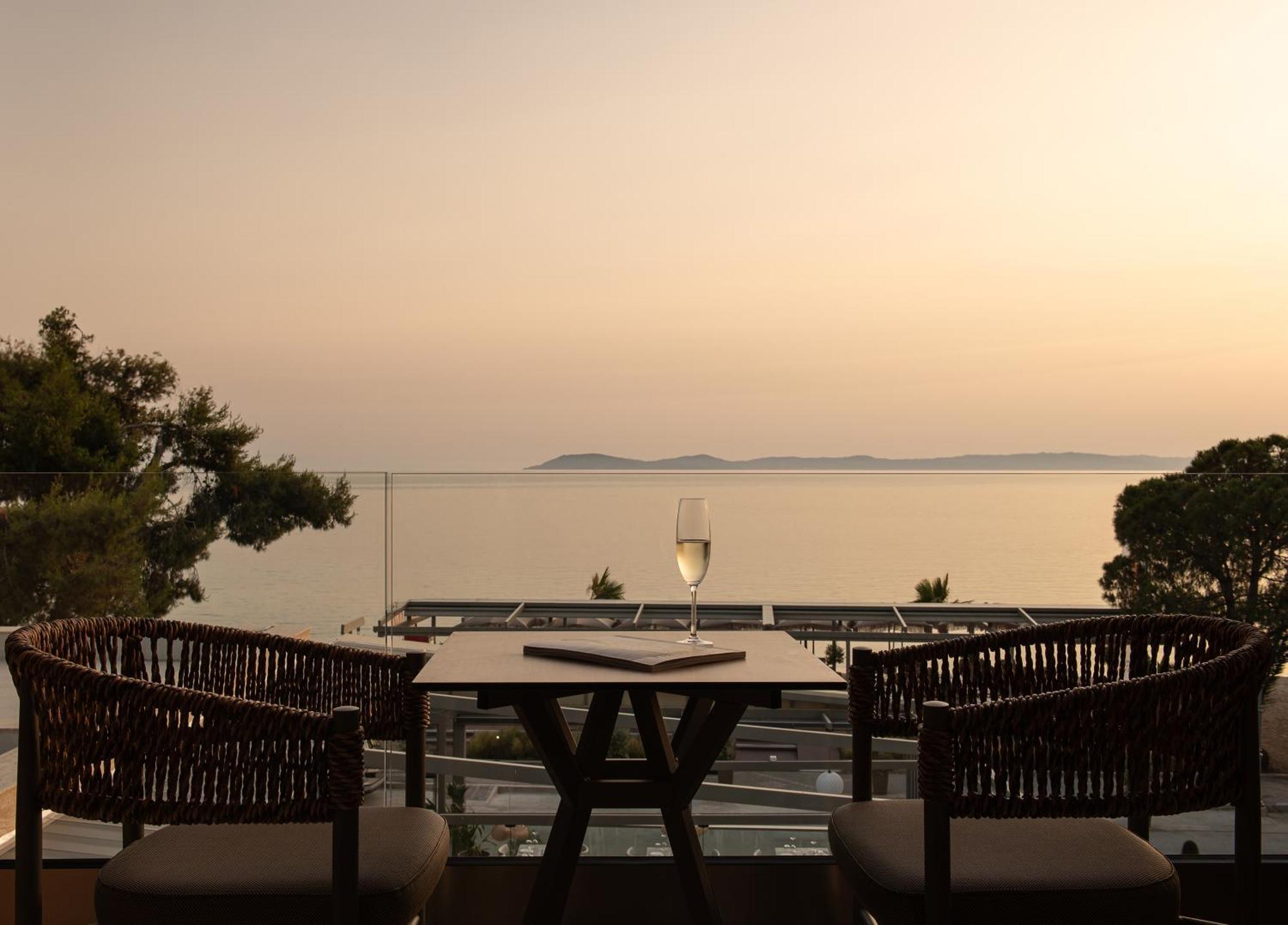Oniro Boutique Hotel Toroni Eksteriør bilde