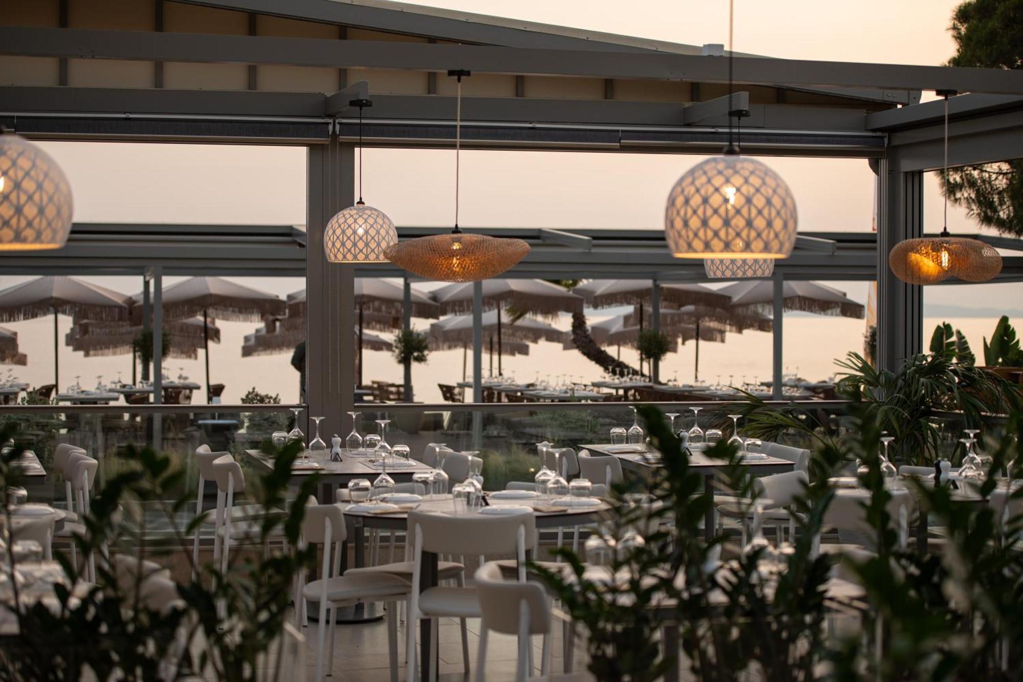 Oniro Boutique Hotel Toroni Eksteriør bilde