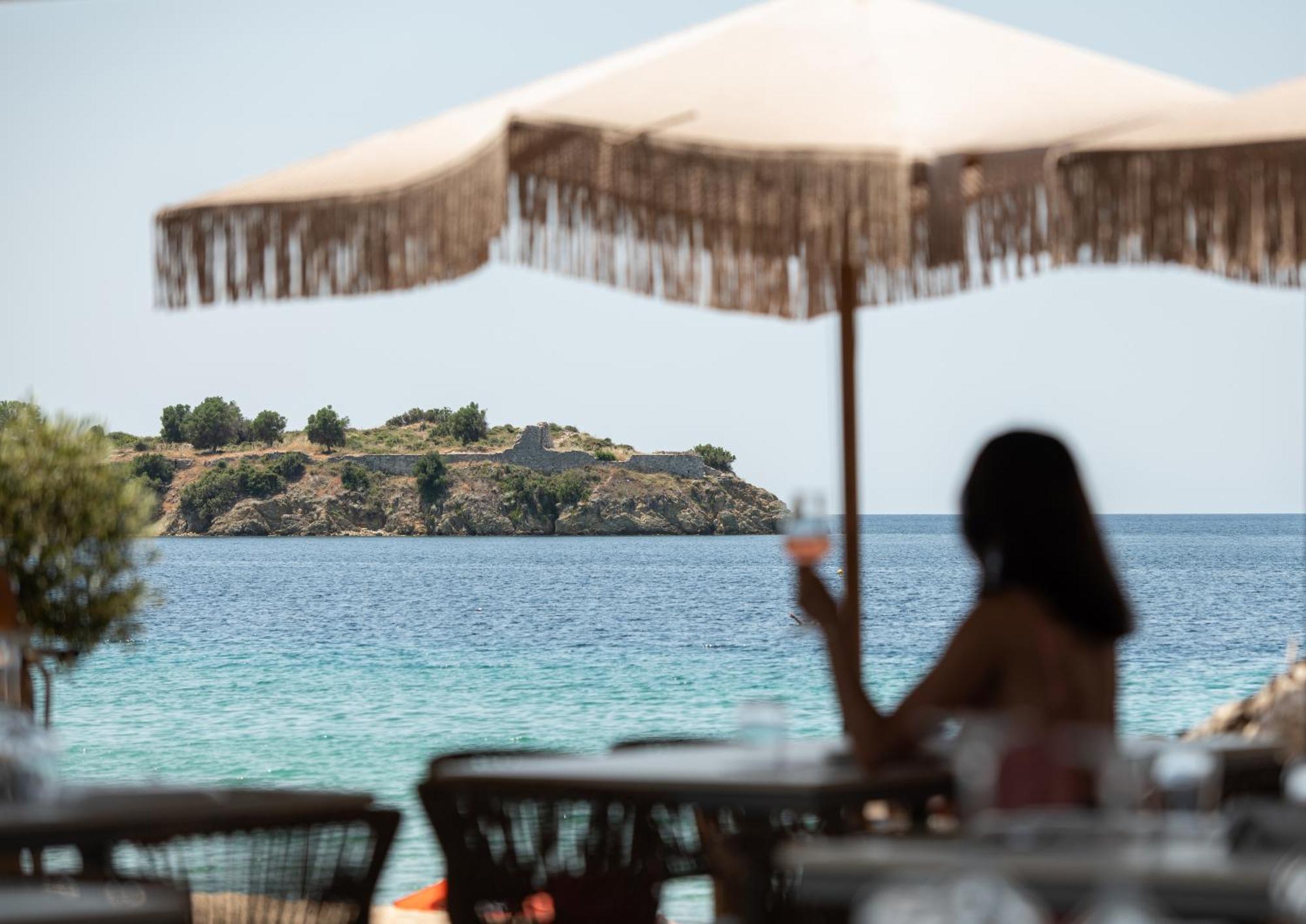 Oniro Boutique Hotel Toroni Eksteriør bilde