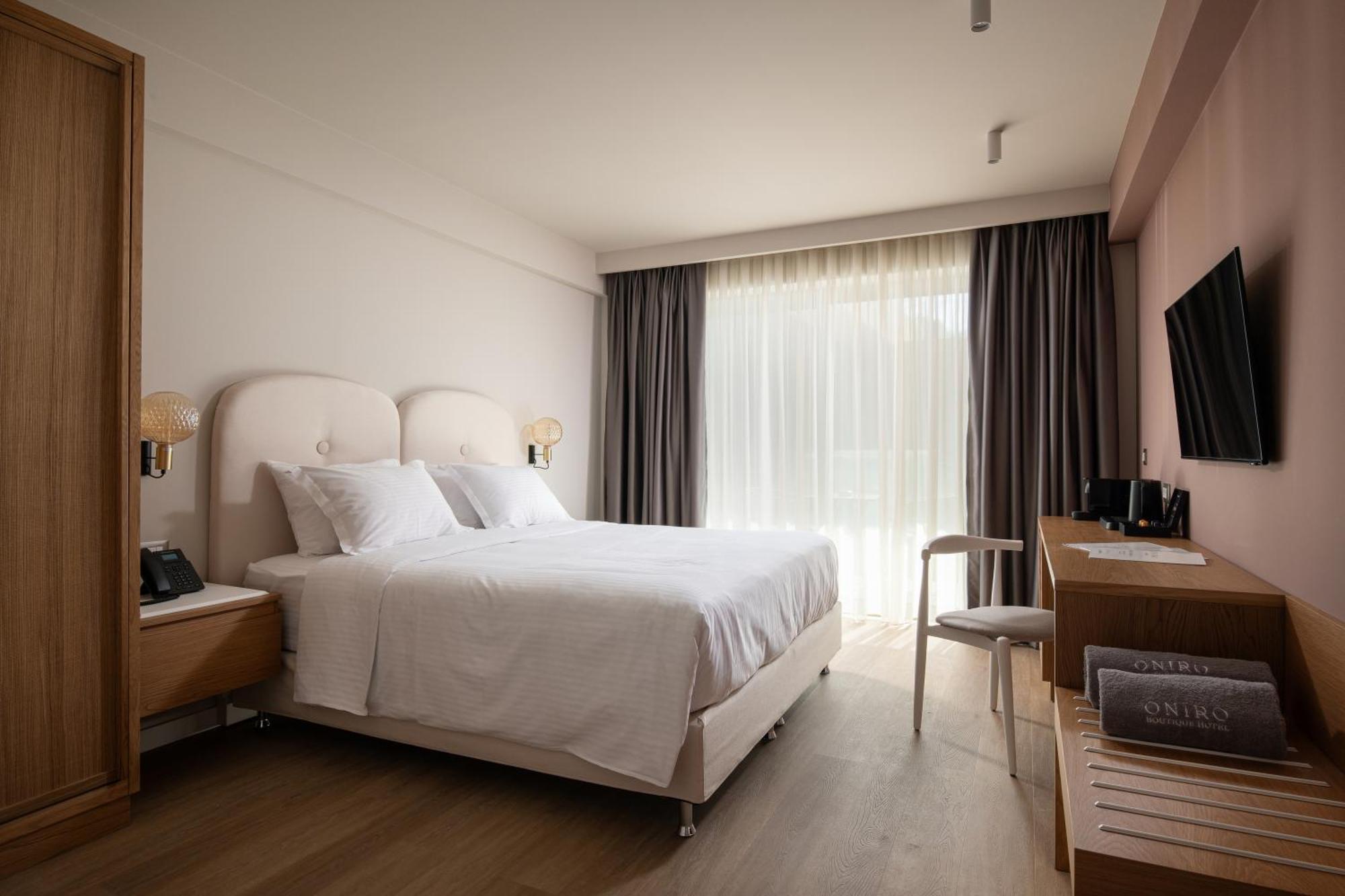 Oniro Boutique Hotel Toroni Eksteriør bilde