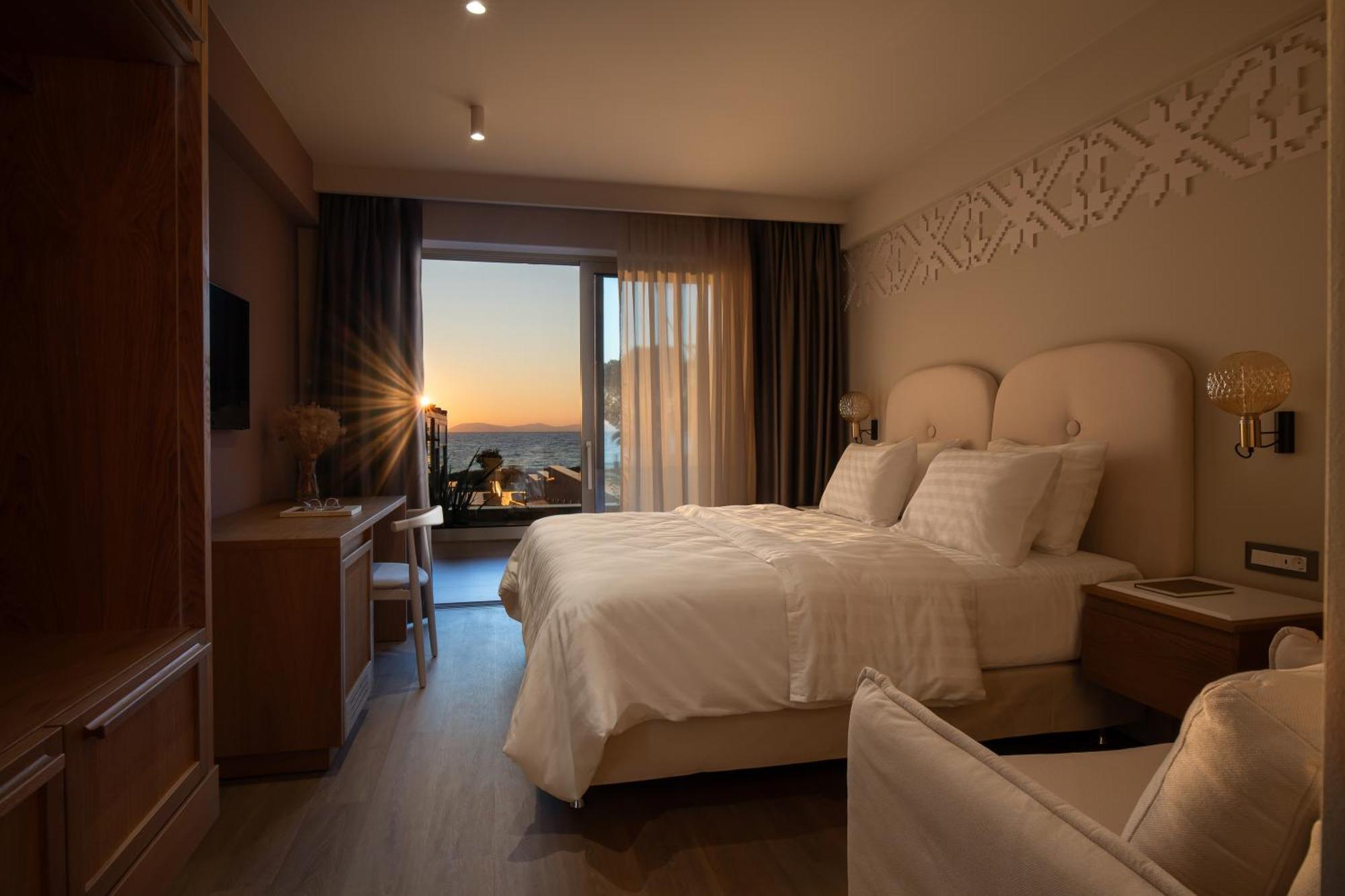 Oniro Boutique Hotel Toroni Eksteriør bilde