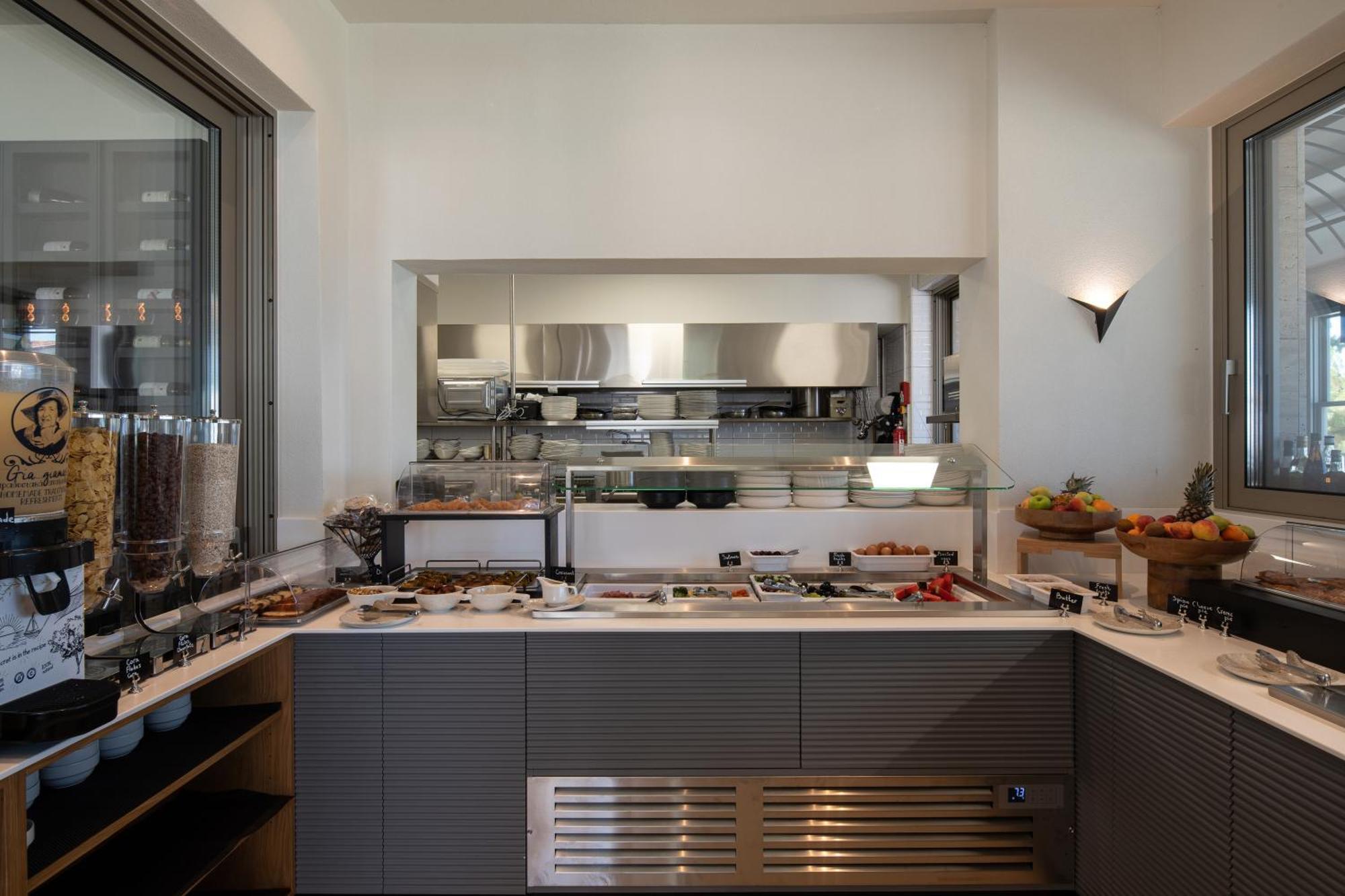 Oniro Boutique Hotel Toroni Eksteriør bilde